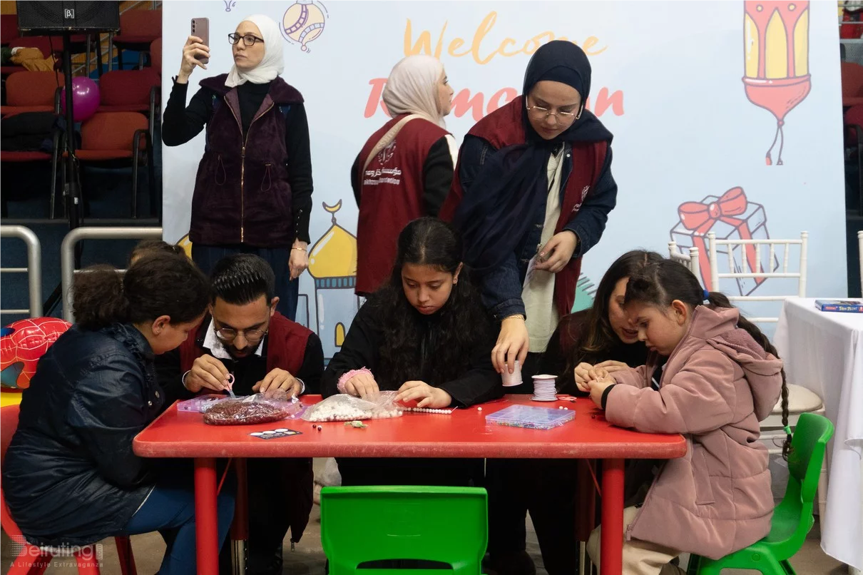 حفل افتتاح فانوسي نوّر بيروت