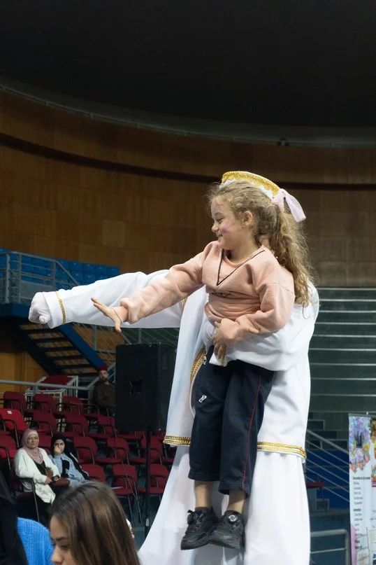 حفل افتتاح فانوسي نوّر بيروت