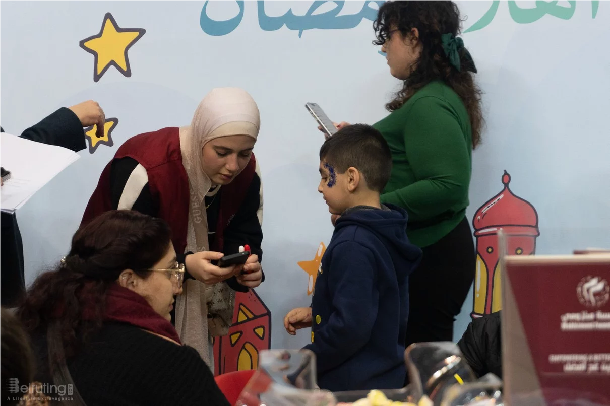 حفل افتتاح فانوسي نوّر بيروت