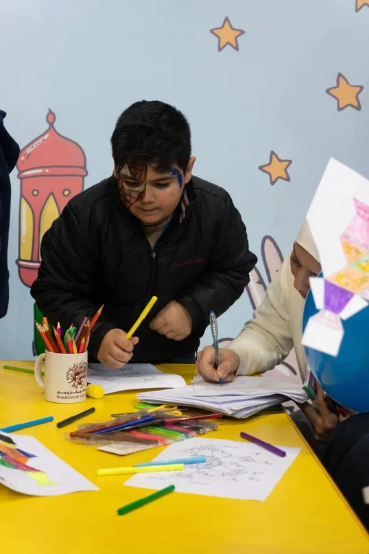 حفل افتتاح فانوسي نوّر بيروت