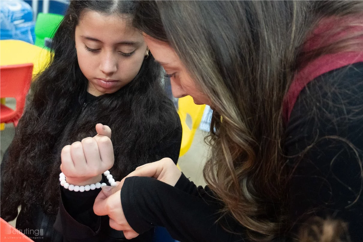 حفل افتتاح فانوسي نوّر بيروت