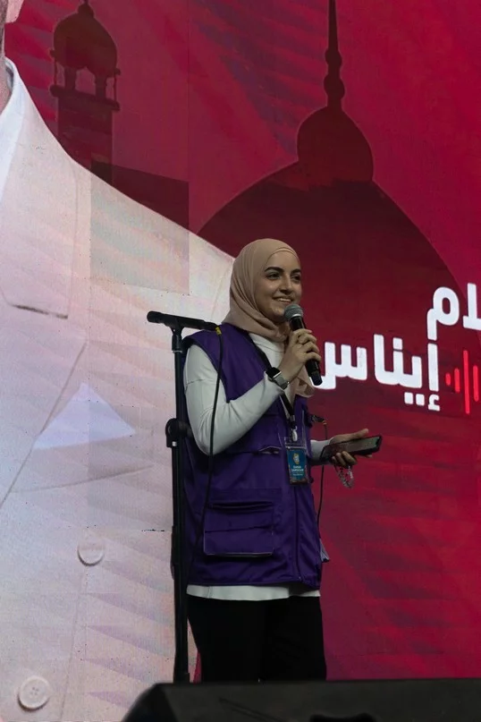 حفل افتتاح فانوسي نوّر بيروت