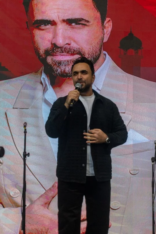 حفل افتتاح فانوسي نوّر بيروت