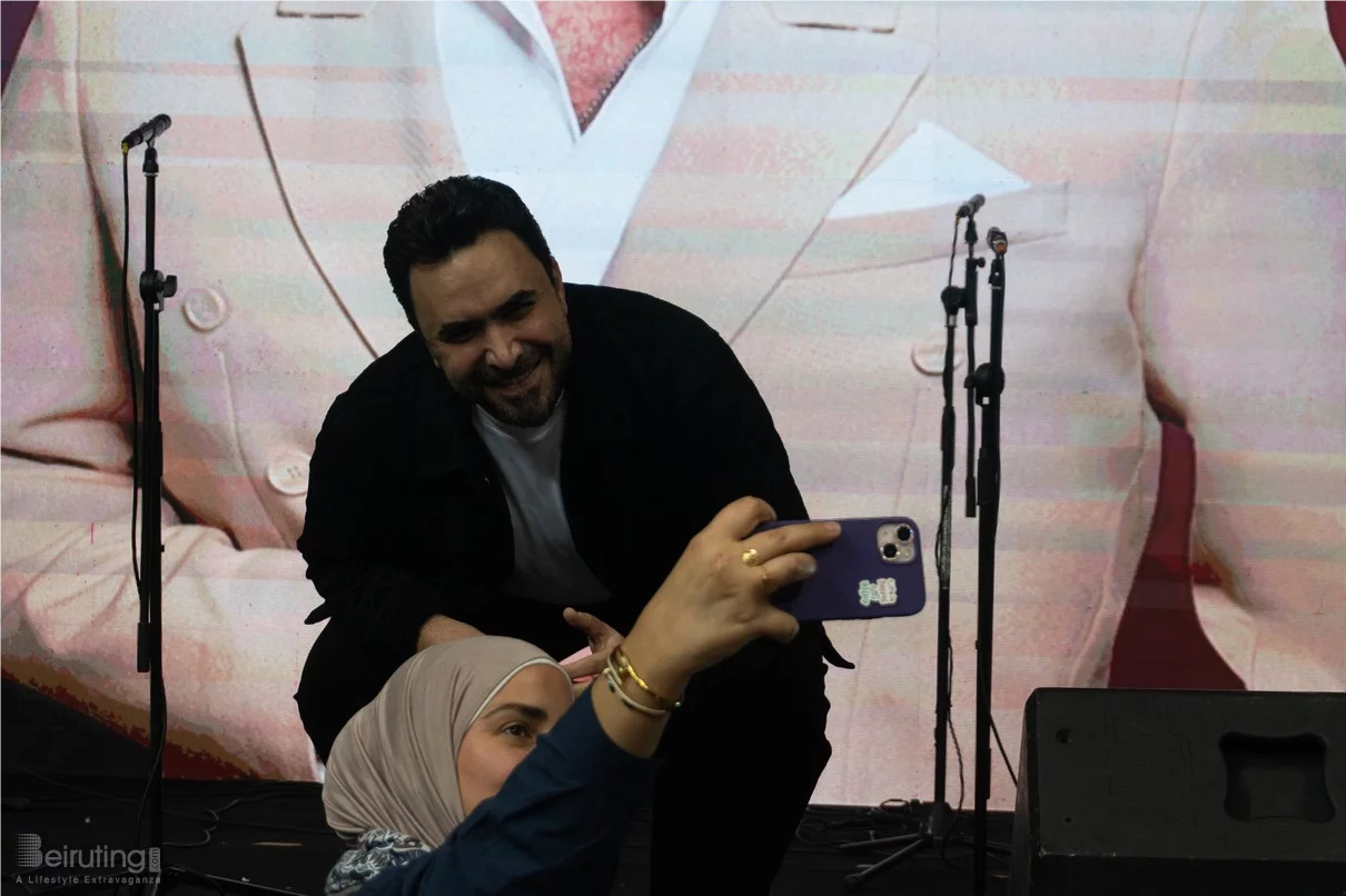 حفل افتتاح فانوسي نوّر بيروت