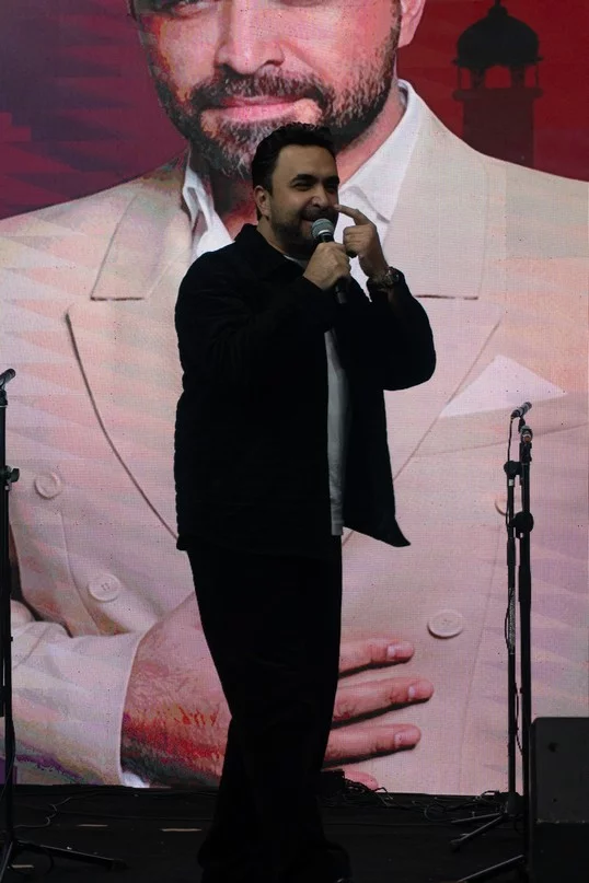 حفل افتتاح فانوسي نوّر بيروت