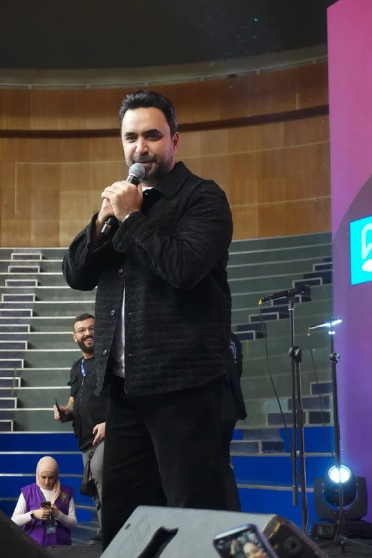 حفل افتتاح فانوسي نوّر بيروت