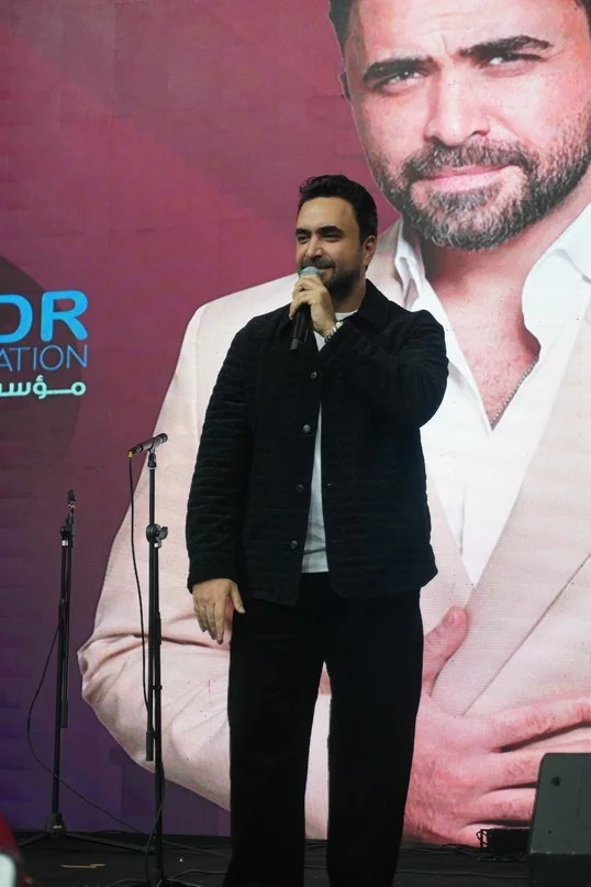 حفل افتتاح فانوسي نوّر بيروت