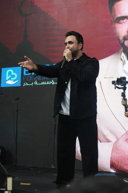 حفل افتتاح فانوسي نوّر بيروت