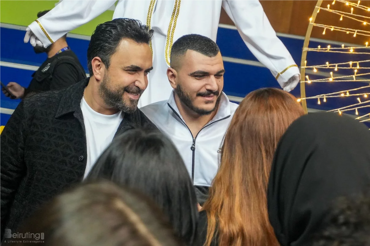 حفل افتتاح فانوسي نوّر بيروت