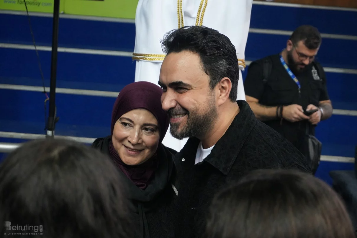 حفل افتتاح فانوسي نوّر بيروت