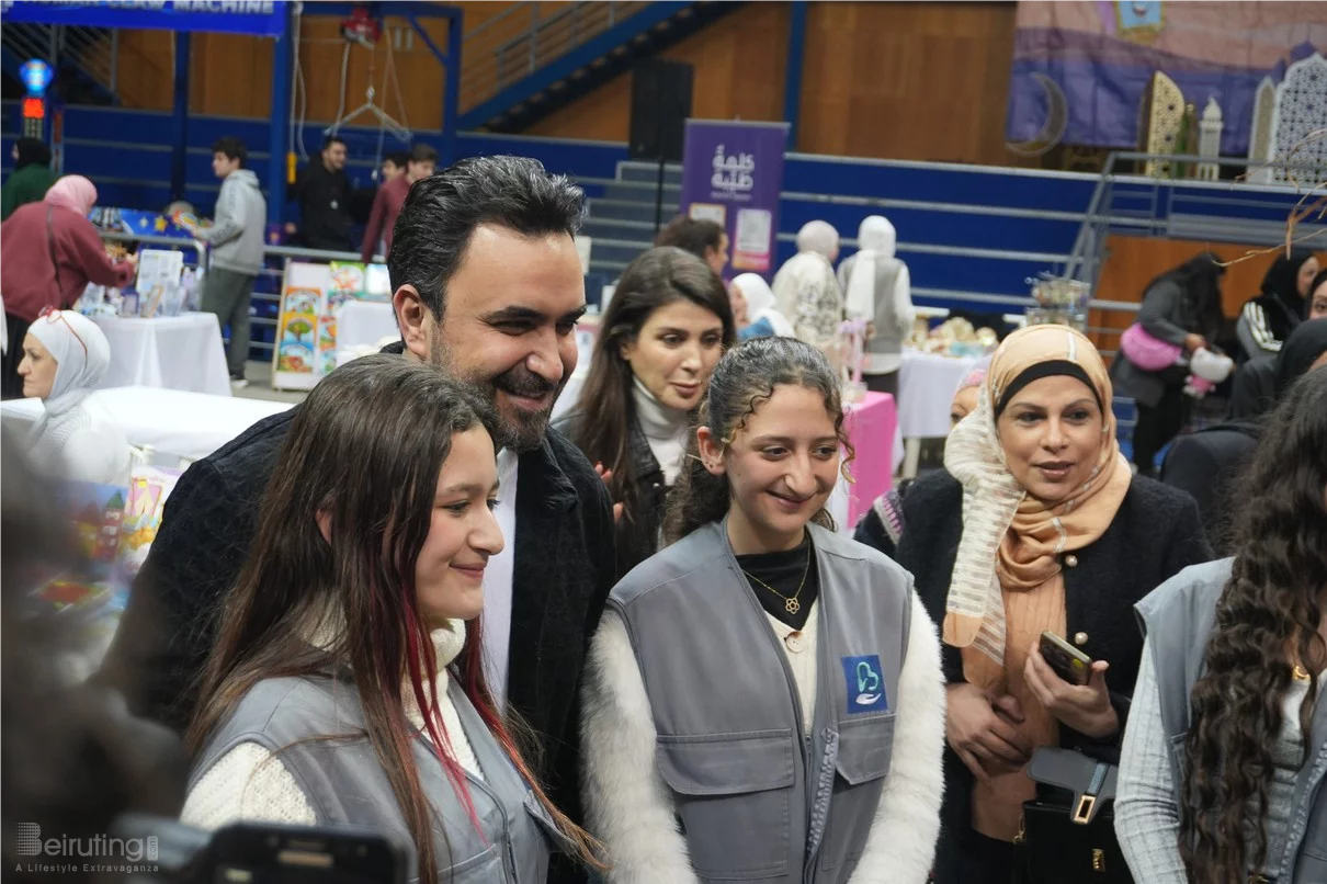 حفل افتتاح فانوسي نوّر بيروت