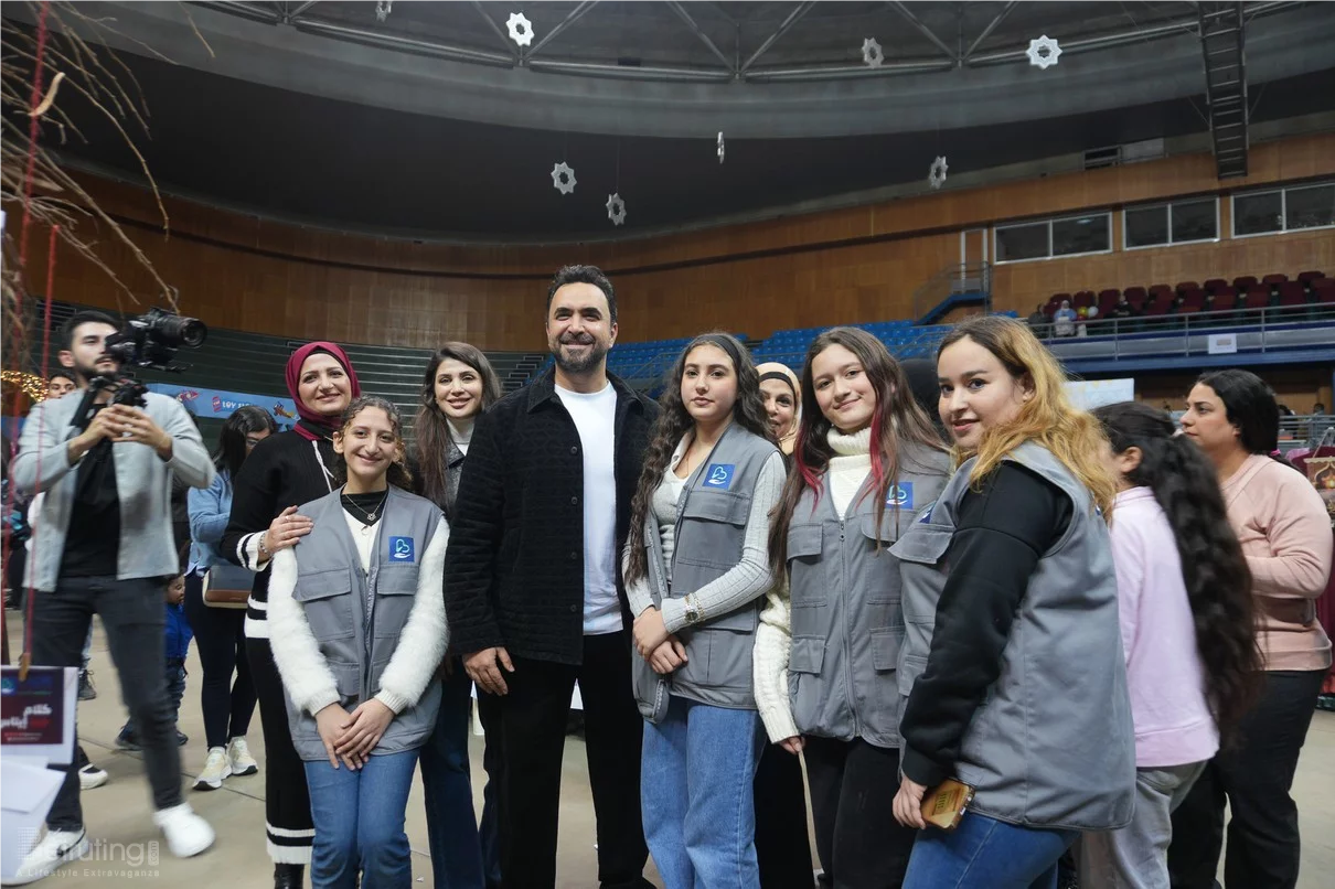 حفل افتتاح فانوسي نوّر بيروت