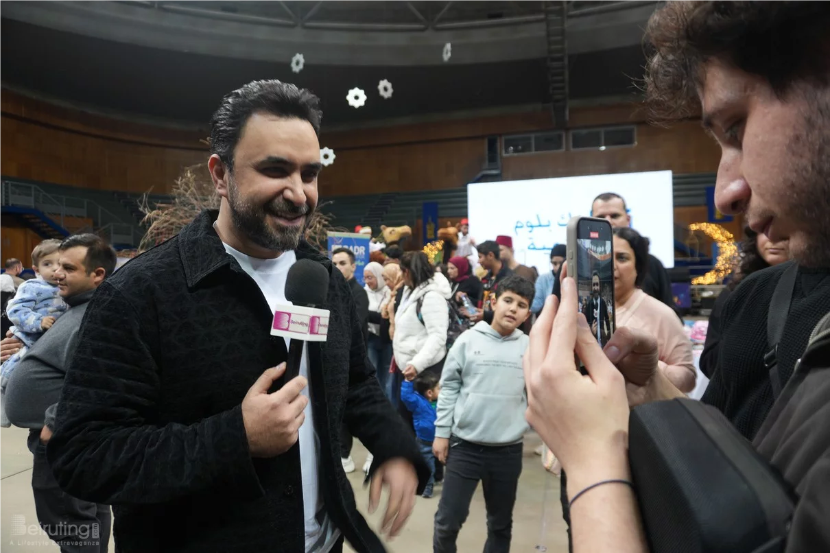 حفل افتتاح فانوسي نوّر بيروت