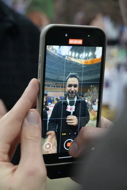 حفل افتتاح فانوسي نوّر بيروت