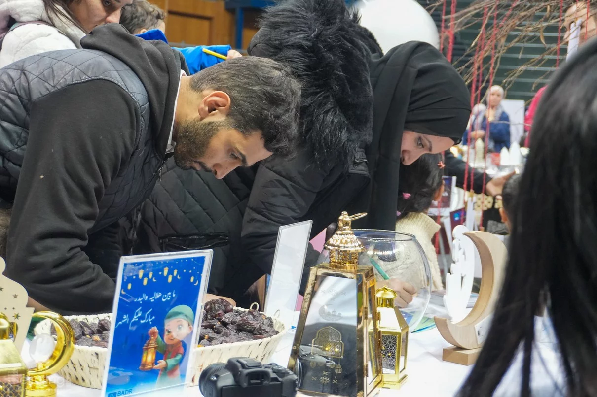 حفل افتتاح فانوسي نوّر بيروت