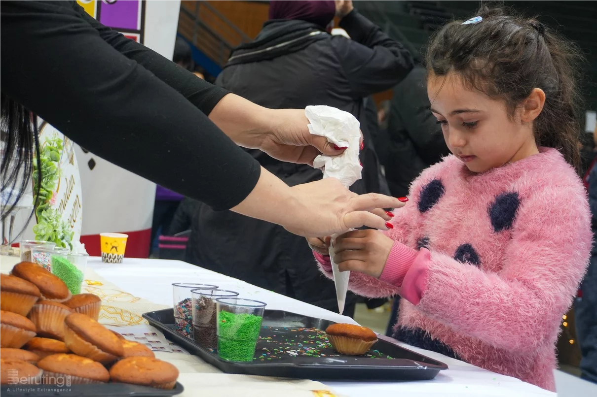 حفل افتتاح فانوسي نوّر بيروت