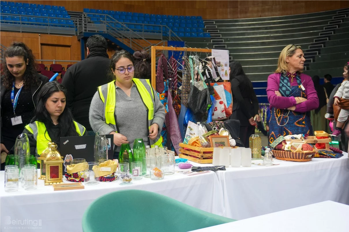 حفل افتتاح فانوسي نوّر بيروت