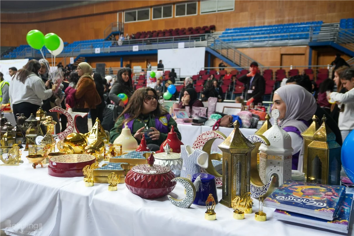 حفل افتتاح فانوسي نوّر بيروت