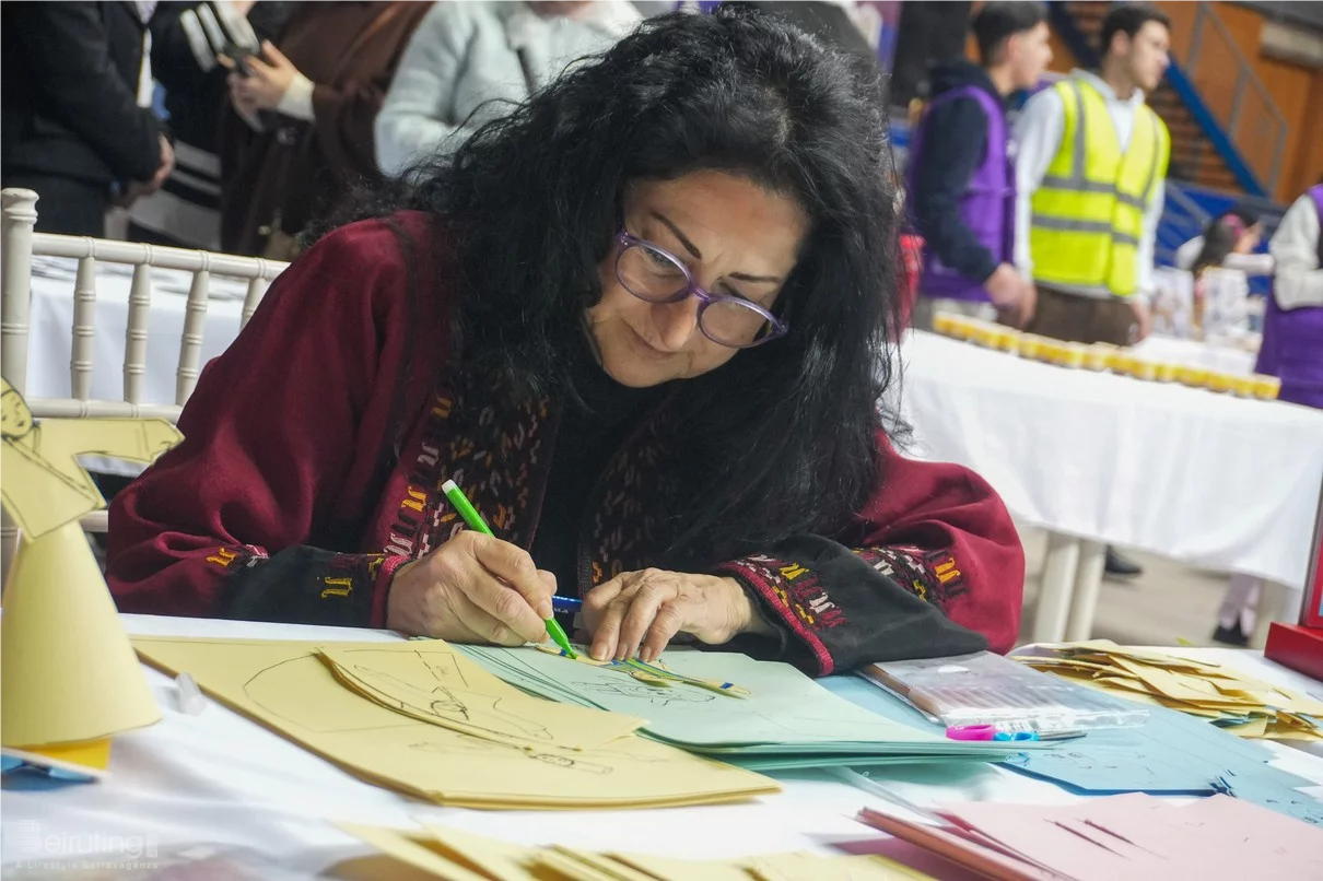 حفل افتتاح فانوسي نوّر بيروت