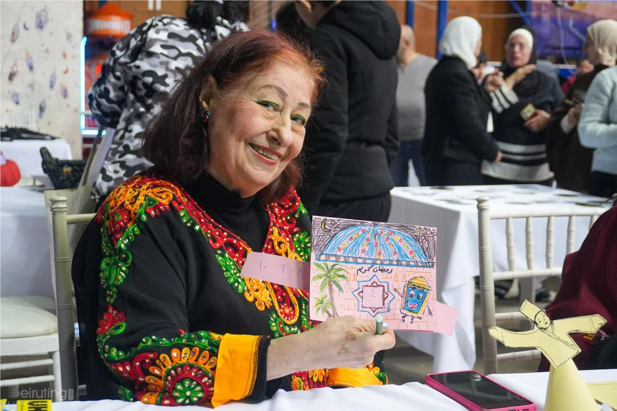 حفل افتتاح فانوسي نوّر بيروت