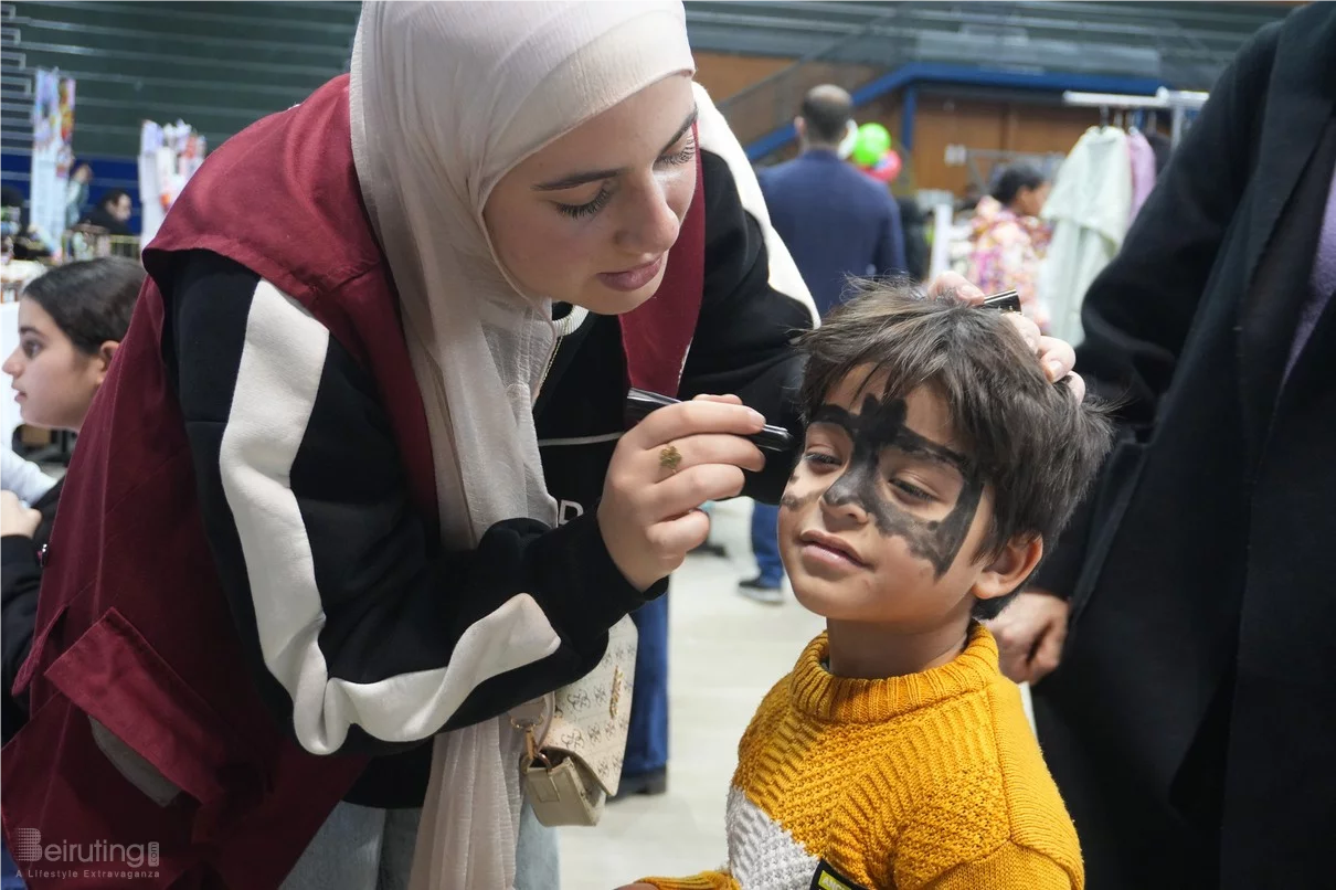 حفل افتتاح فانوسي نوّر بيروت