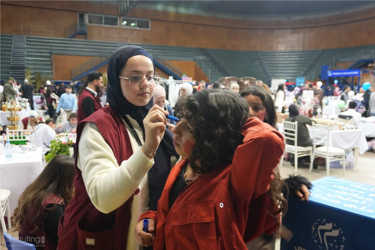 حفل افتتاح فانوسي نوّر بيروت