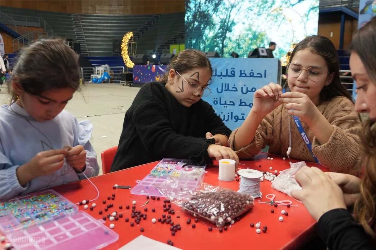 حفل افتتاح فانوسي نوّر بيروت