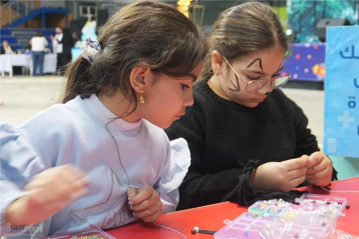 حفل افتتاح فانوسي نوّر بيروت