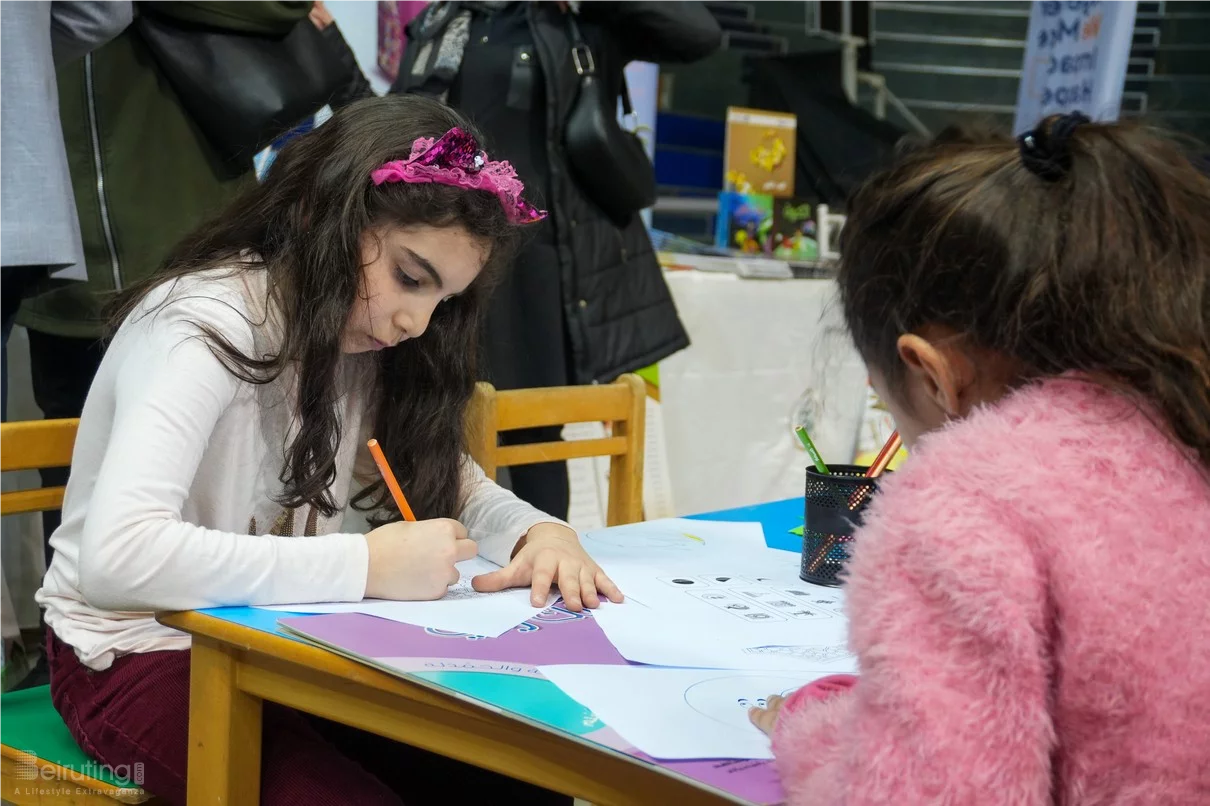 حفل افتتاح فانوسي نوّر بيروت