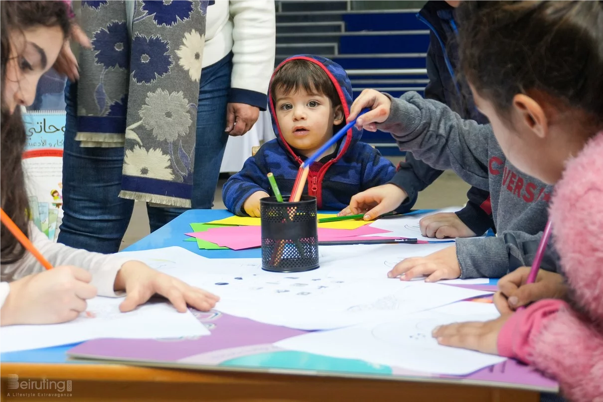 حفل افتتاح فانوسي نوّر بيروت