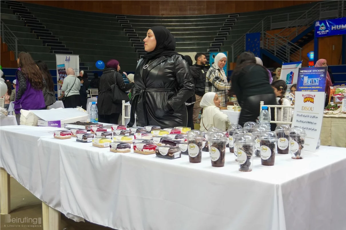 حفل افتتاح فانوسي نوّر بيروت