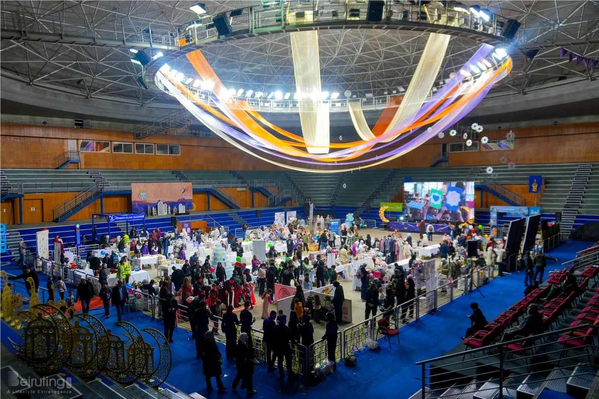 حفل افتتاح فانوسي نوّر بيروت