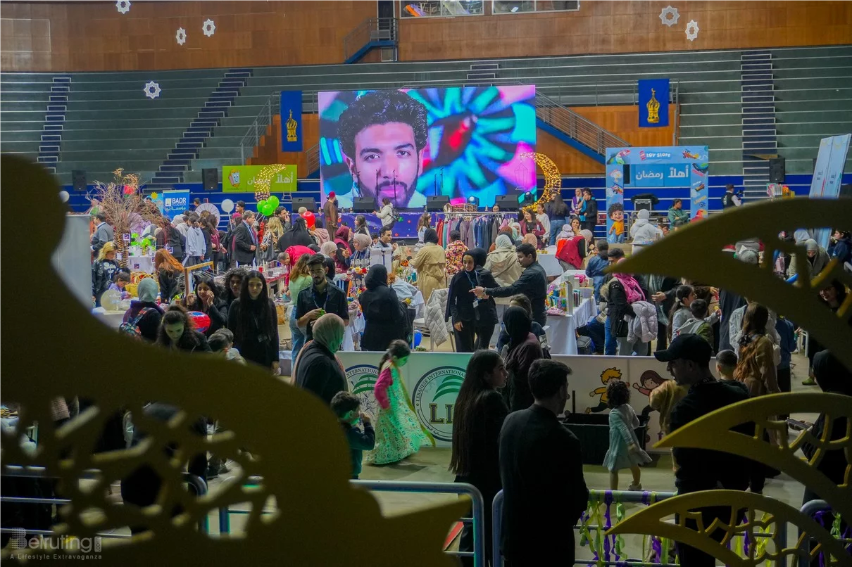 حفل افتتاح فانوسي نوّر بيروت