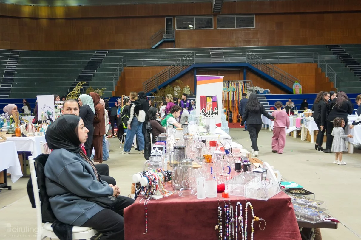 حفل افتتاح فانوسي نوّر بيروت