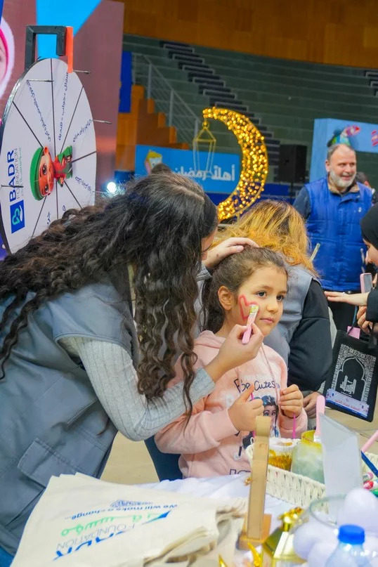 حفل افتتاح فانوسي نوّر بيروت