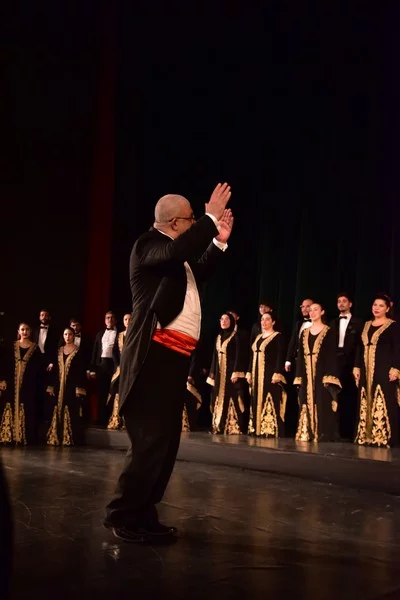 Fayha Choir at Casino du Liban