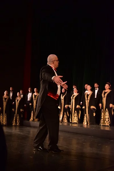 Fayha Choir at Casino du Liban