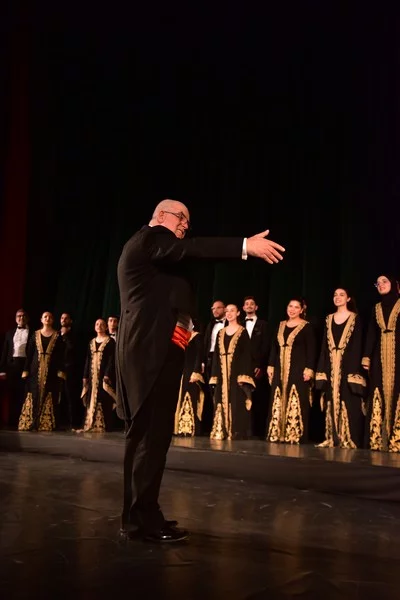 Fayha Choir at Casino du Liban