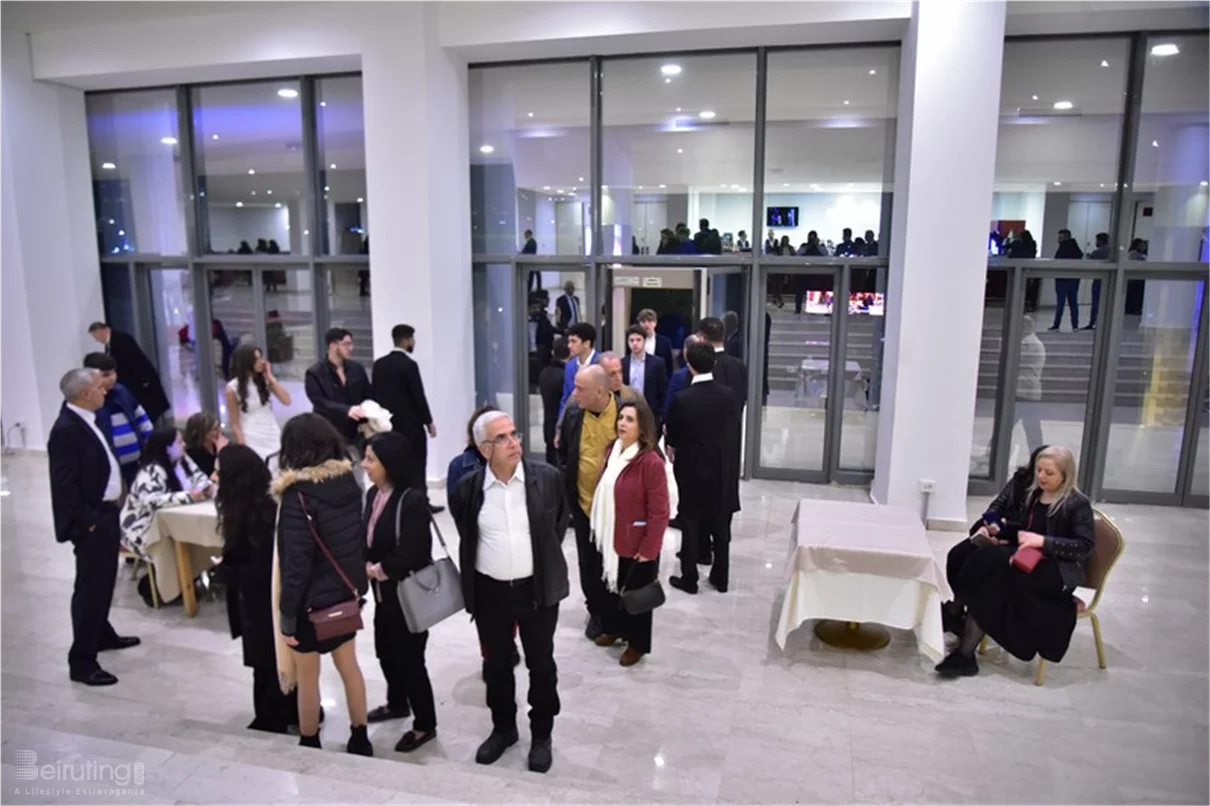 Fayha Choir at Casino du Liban