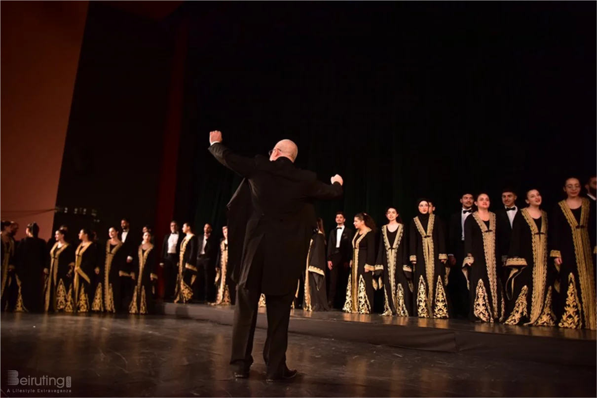 Fayha Choir at Casino du Liban