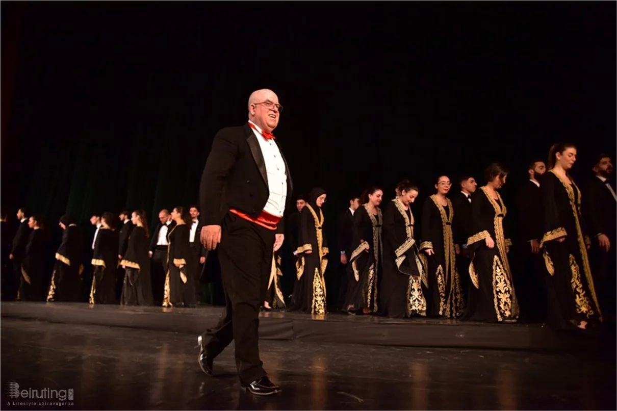 Fayha Choir at Casino du Liban