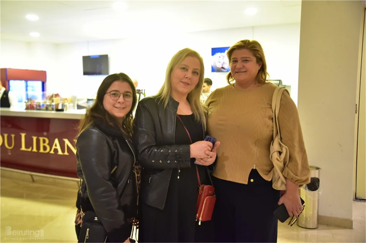 Fayha Choir at Casino du Liban