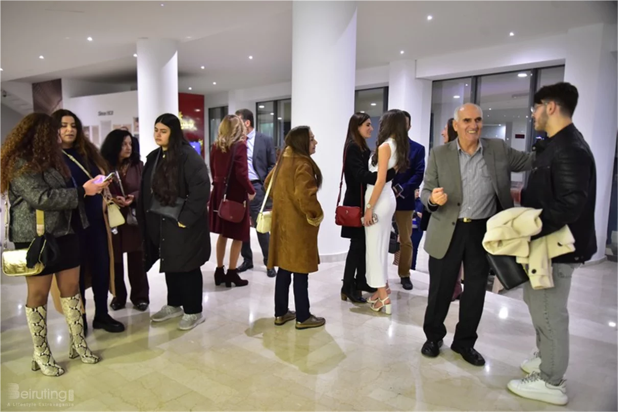 Fayha Choir at Casino du Liban