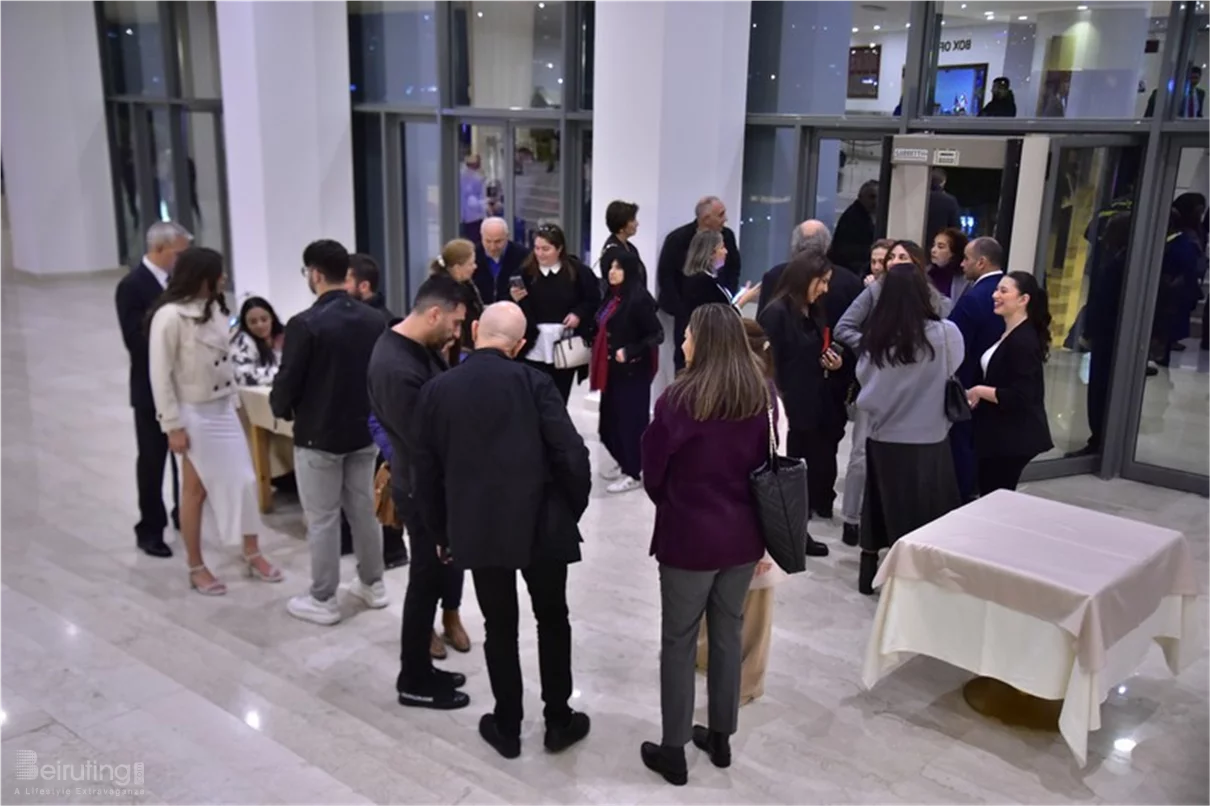 Fayha Choir at Casino du Liban