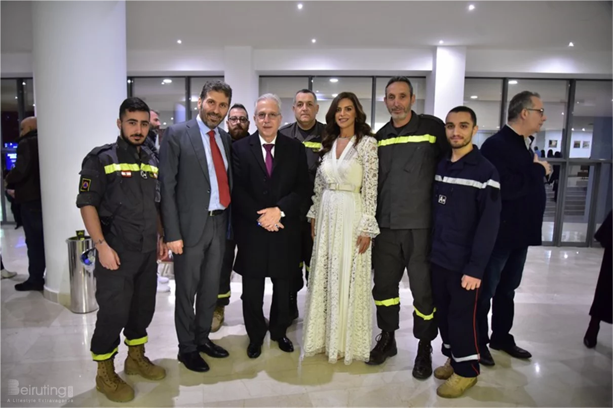 Fayha Choir at Casino du Liban