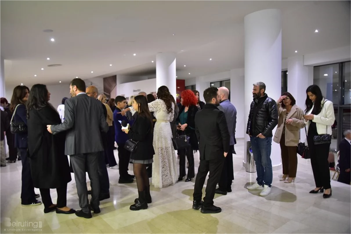 Fayha Choir at Casino du Liban