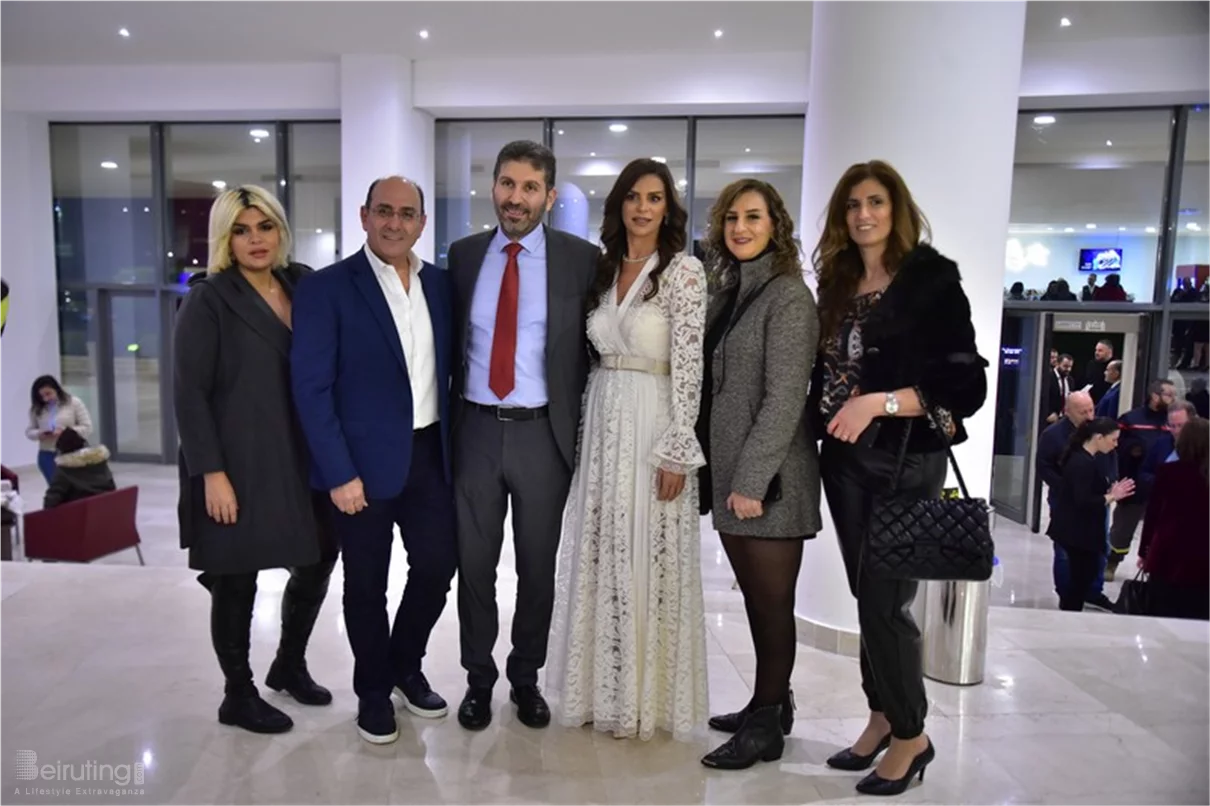 Fayha Choir at Casino du Liban