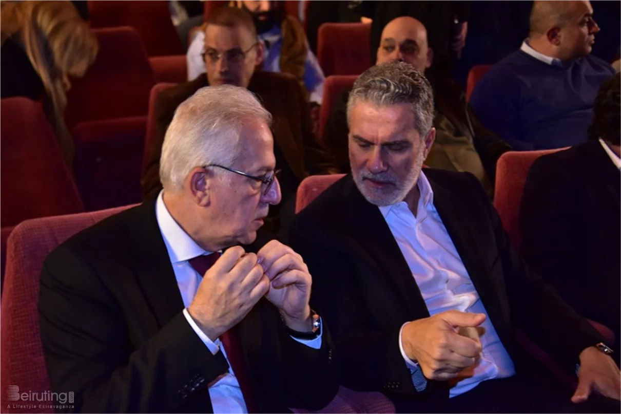 Fayha Choir at Casino du Liban