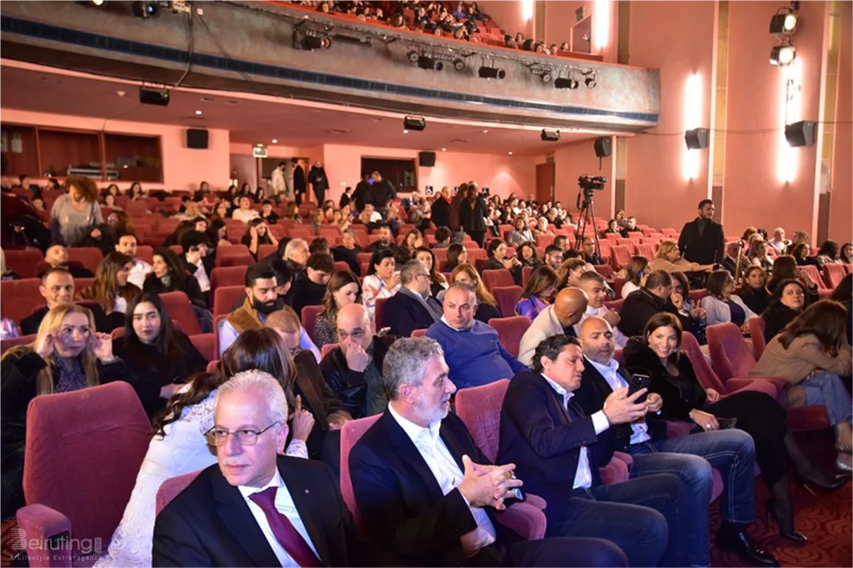 Fayha Choir at Casino du Liban