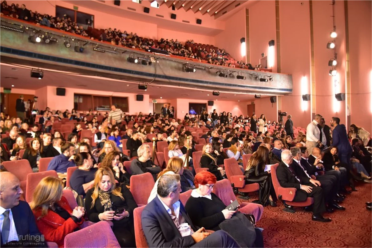 Fayha Choir at Casino du Liban